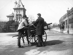 George Woods circa 1890